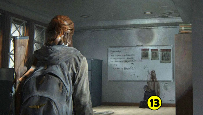 the last of us part help sietl days 1 artefacts 13