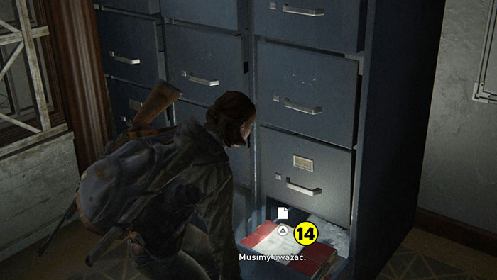 the last of us part help sietl days 1 artefacts 14