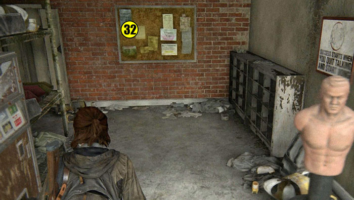 the last of us part help sietl days 1 artefacts 32