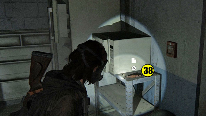 the last of us part help sietl days 1 artefacts 38