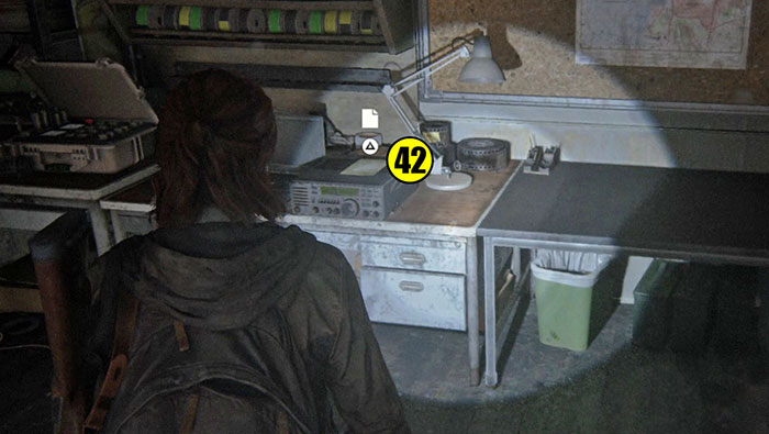 the last of us part help sietl days 1 artefacts 42