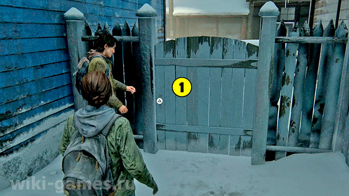 the last of us part jecson probugdenie 1