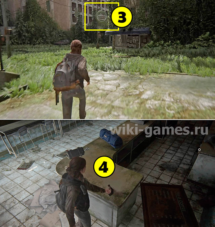 the last of us part konura big guns 2