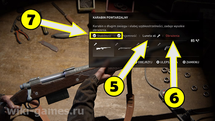 the last of us part modern guns 3