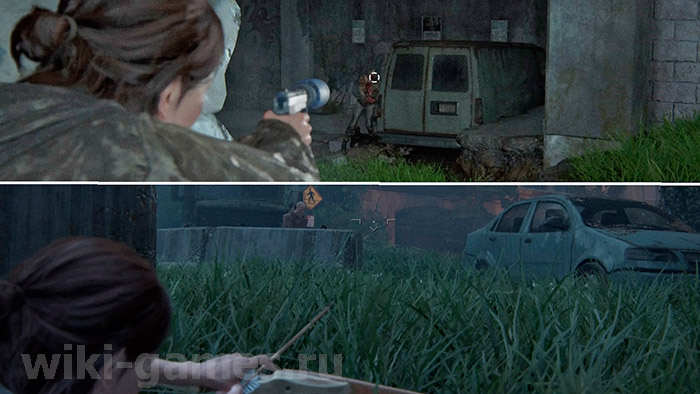 the last of us part quetly 4