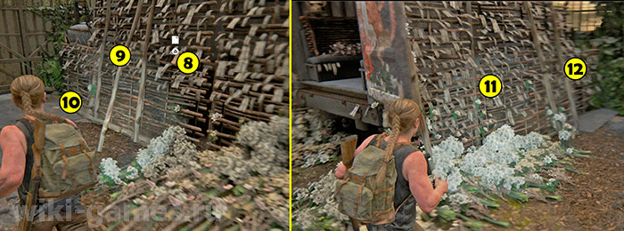 the last of us part sietl dayas 1 chast 1 artefacts 8