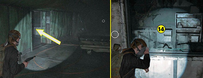 the last of us part sietl dayas 2 chast 2 artefacts 14