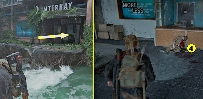 the last of us part sietl dayas 2 chast 2 artefacts 4