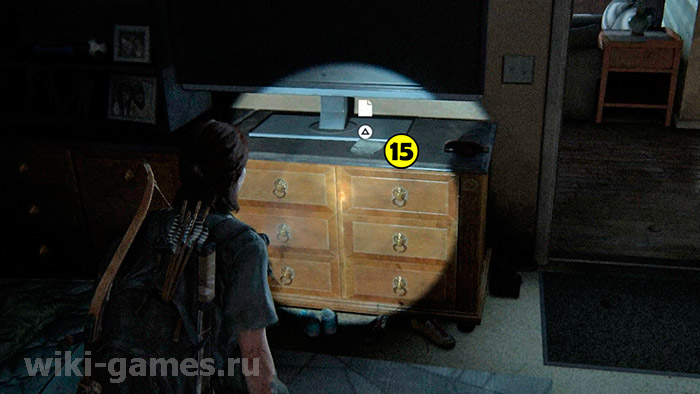 the last of us part sietl dayas 2 chats 2 artefacts 15