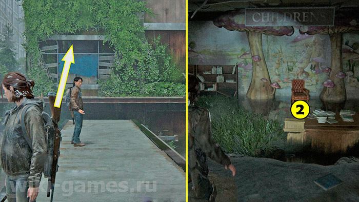 the last of us part sietl dayas 3 chats 2 artefacts 2