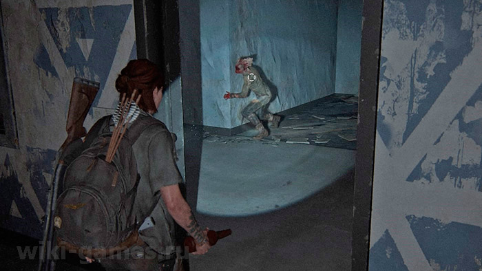 the last of us part stalker 2