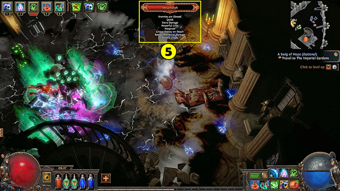 Path of Exile meta monstr 3