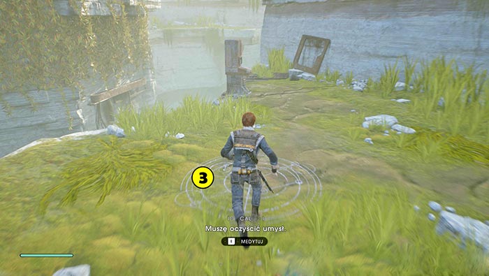 Star Wars Jed sila 2