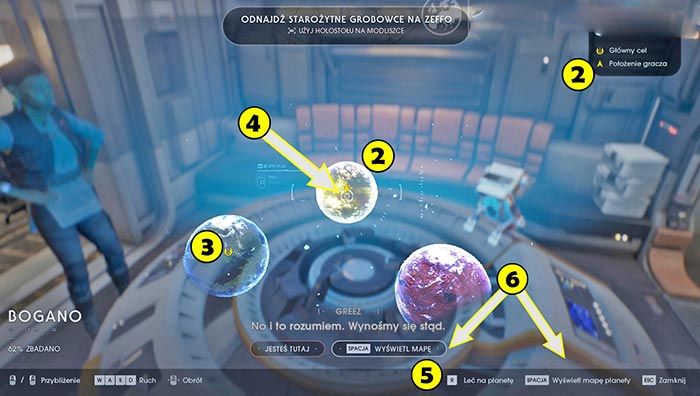 Star Wars Jed tp zvezda 2