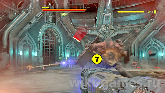 doom eternal boos gladiator 6