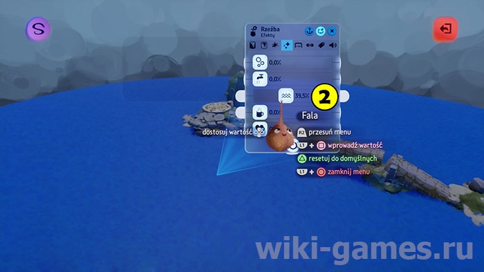 dreams creative lvl 6