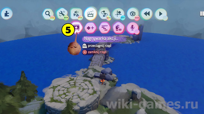 dreams creative lvl 9