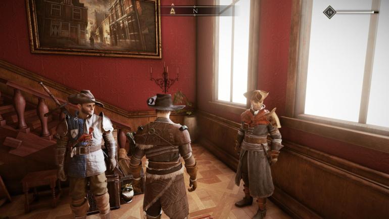 greedfall naut disguise