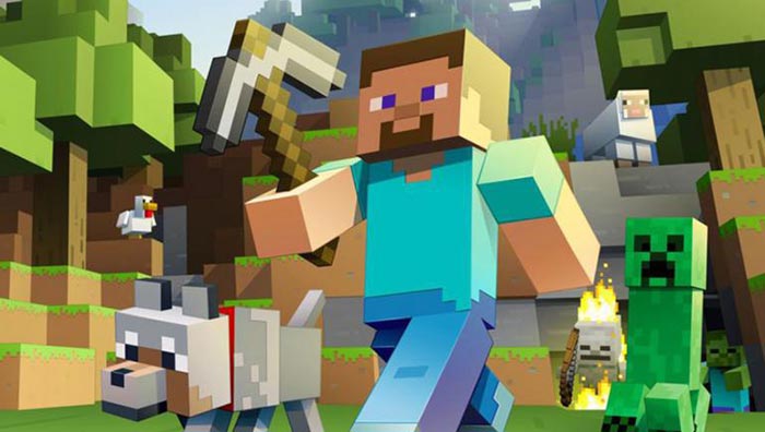 minecraft earth how to craft and smelt