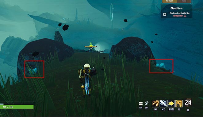 risk rain 2 vulture eggs