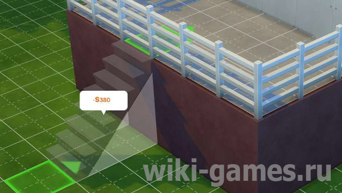 sims 4 stairs 8