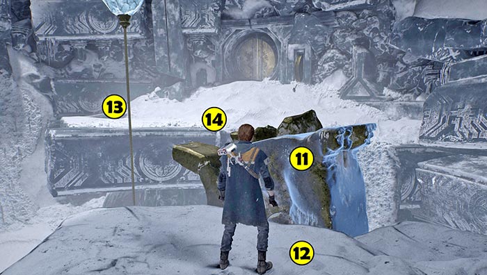 star wars jeda fall kristall gol 7