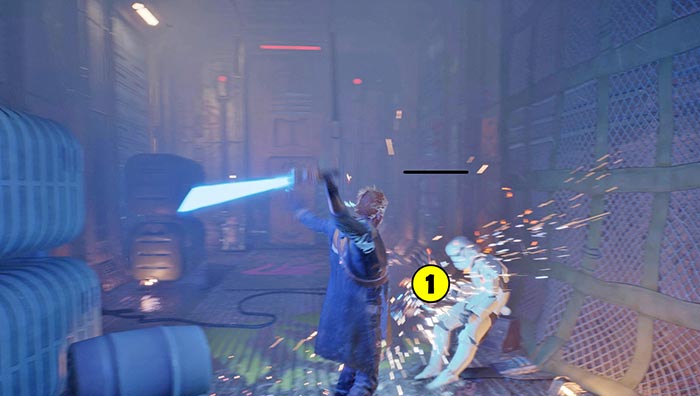 star wars jedi ataka 1