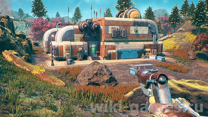 the outer worlds hard