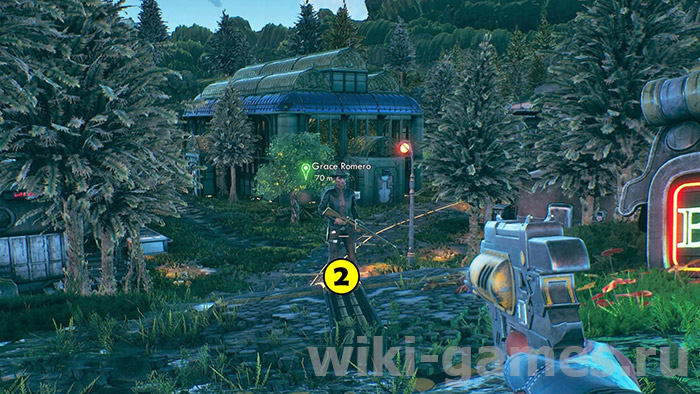 the outer worlds prohoj chast 2