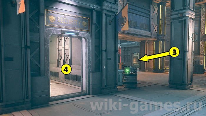 the outer worlds scientisit gun 3