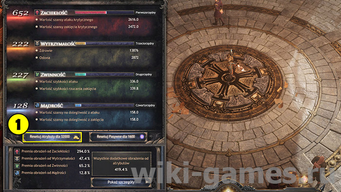 wolcen stats 1