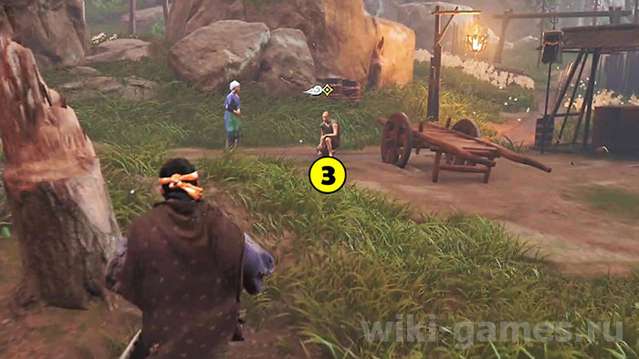 Ghost of Tsushima nebo udar 3