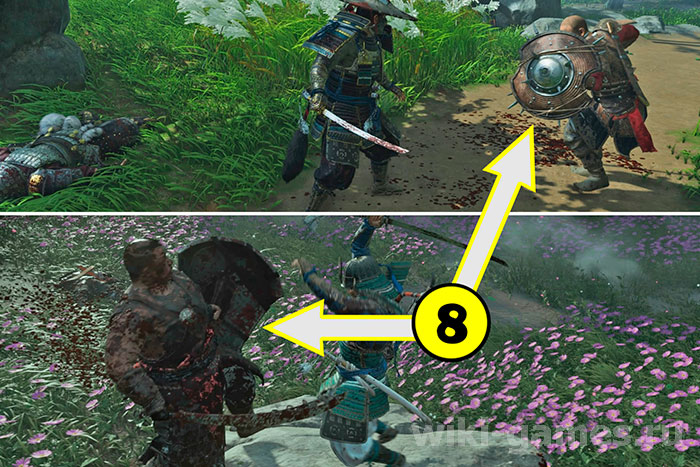 Ghost of Tsushima rack 8