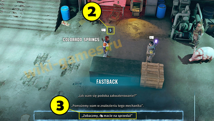 Wasteland 3 radiaction 2