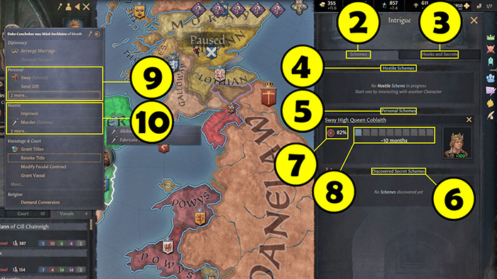 crusader kings 3 mods install 5
