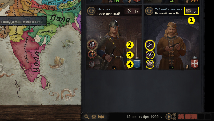 crusader kings 3 praviteli x 6