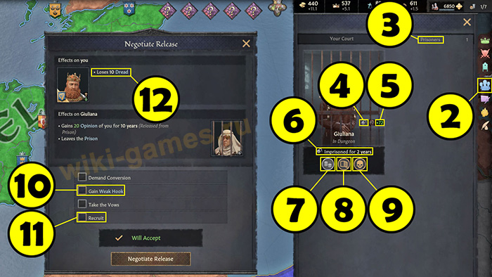 crusader kings 3 uznik 1