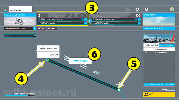 microsoft flight simulator fly maps go 2