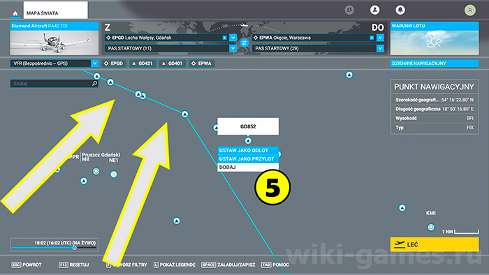 microsoft flight simulator fly maps go 5