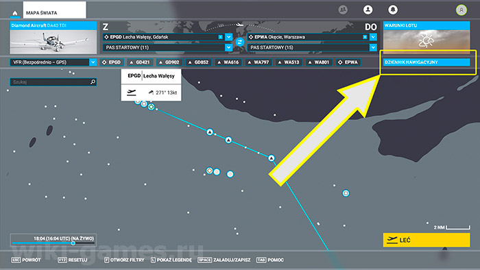 microsoft flight simulator fly maps go 6