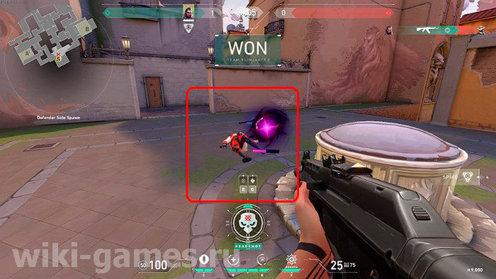 valorant reyna skills 3