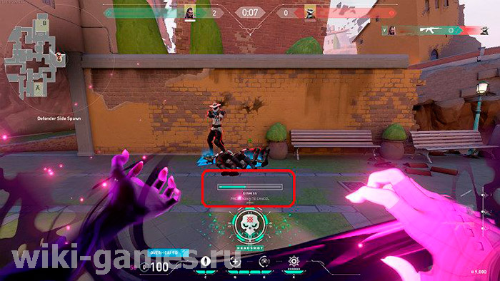 valorant reyna skills 6