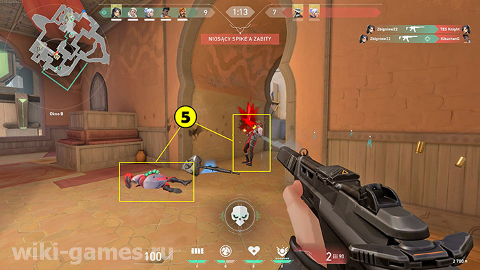 valorant why strel 4