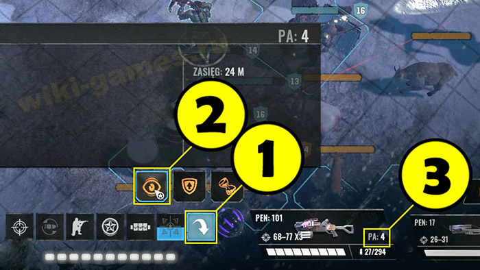 wasteland 3 zasada 1