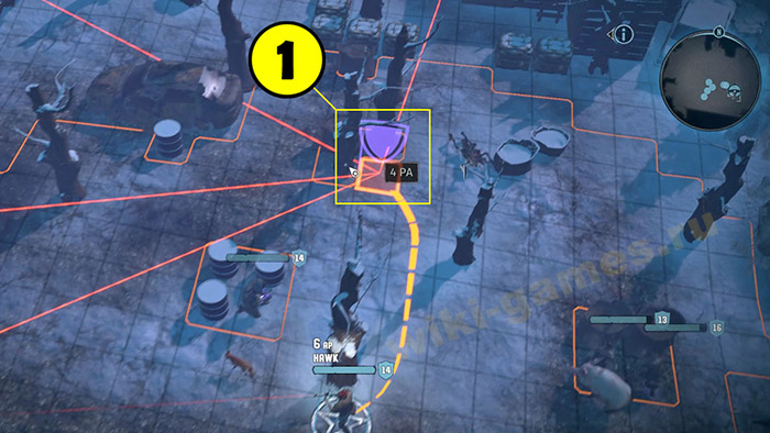 wasteland 3 zasada 4