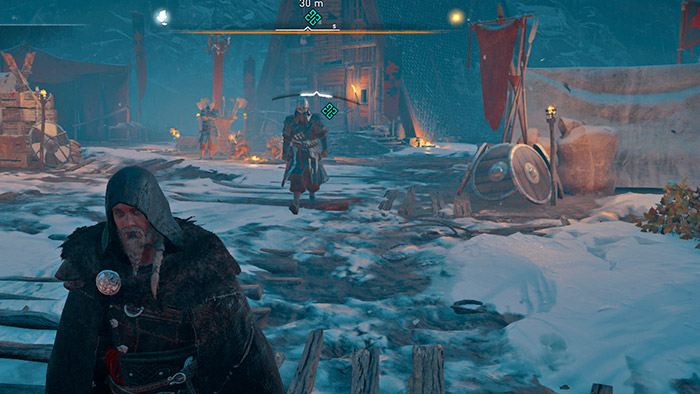 Assassins Creed Valhalla commands 11