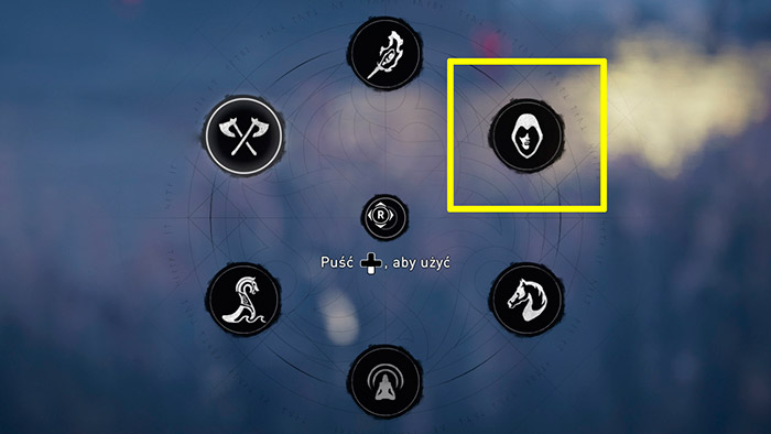 Assassins Creed Valhalla commands 8