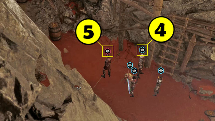 Baldur Gate 3 hp zdor 8