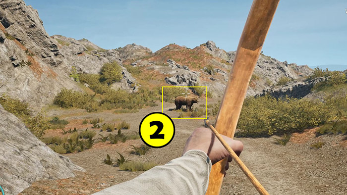 Medieval Dynasty bear 2