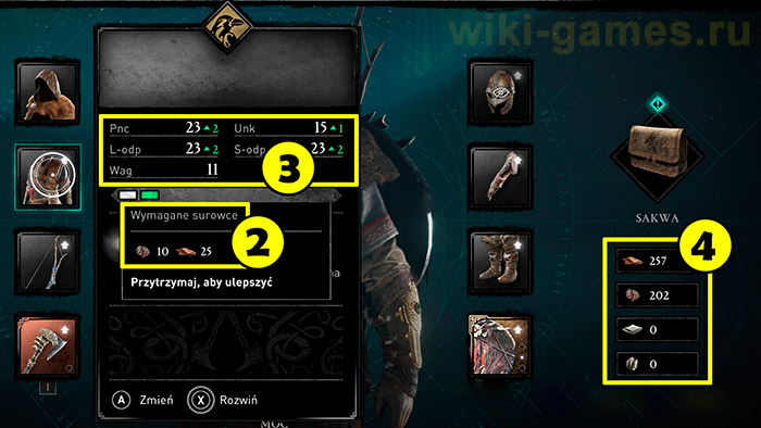 assasin creed vallhala smen 8